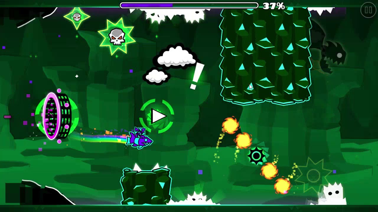 Payload by TheRM22 [All Coin] | Geometry Dash 2.11 - YouTube