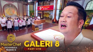 Chef Rudy Beri Tantangan Misteri Box Untuk All Peserta | Galeri 8 (1/10) | MASTERCHEF INDONESIA
