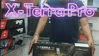 Comfortable Gold Metal Detector Xterra Pro Demo With Training