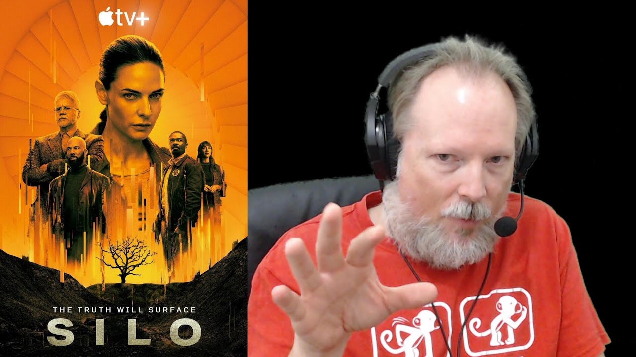 Silo (TV series) Episode 5 Review Apple TV+ YouTube