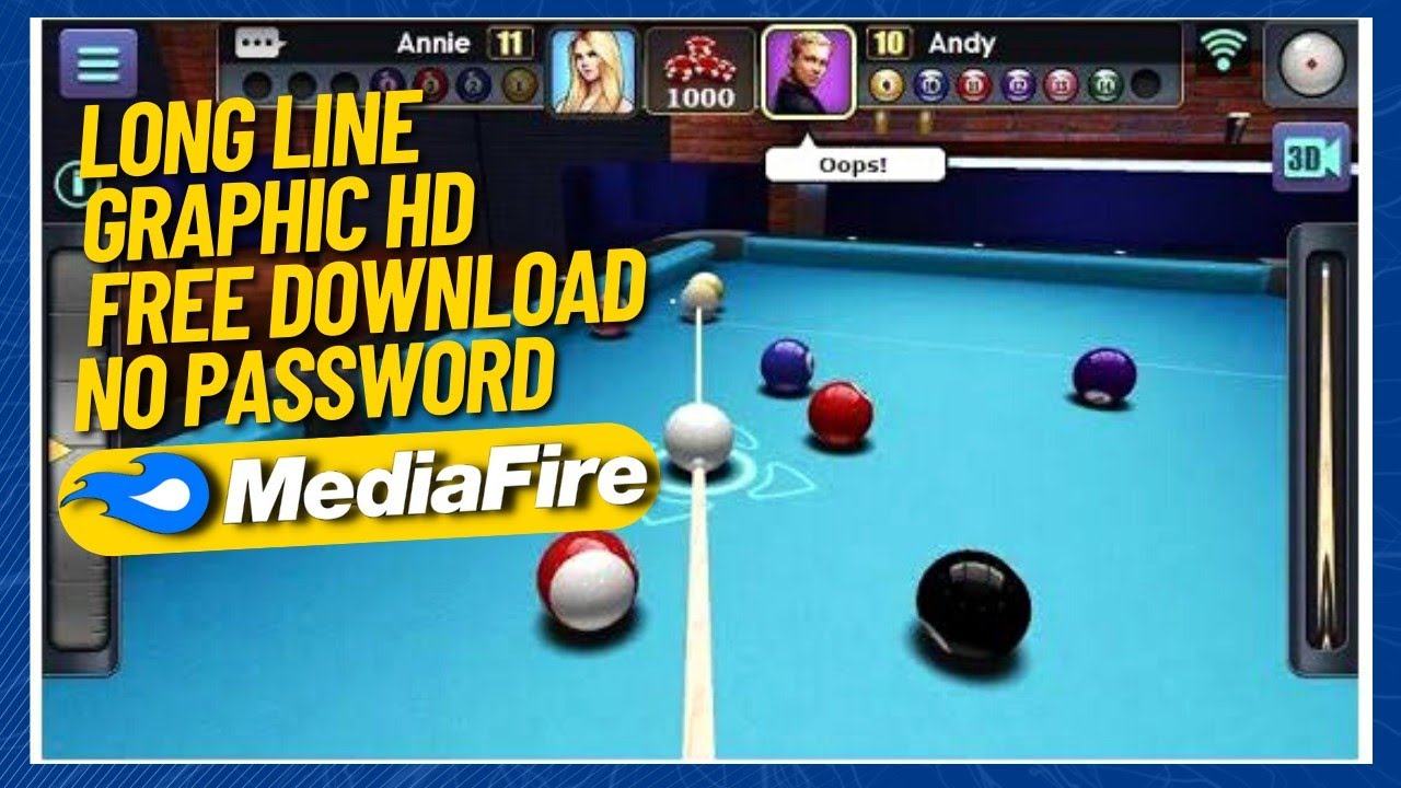 3D Pool Ball 2.2.3.4 Gameplay Mod Apk - Latest Version