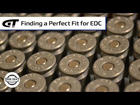 Perfecting Your Everyday Carry Gun & Ammo | Gun Talk Radio