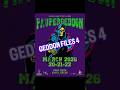 GEDDON FILES PT.4!