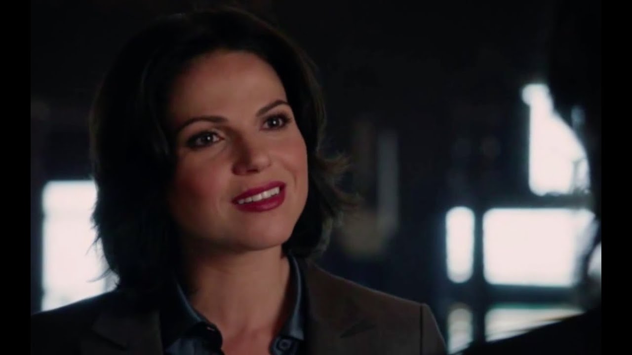 OUAT 2x02 || Regina wants her magic back (rus sub)