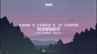 R3HAB x Sigala x JP Cooper - Runaway (Los Padres Remix) (Visualizer)