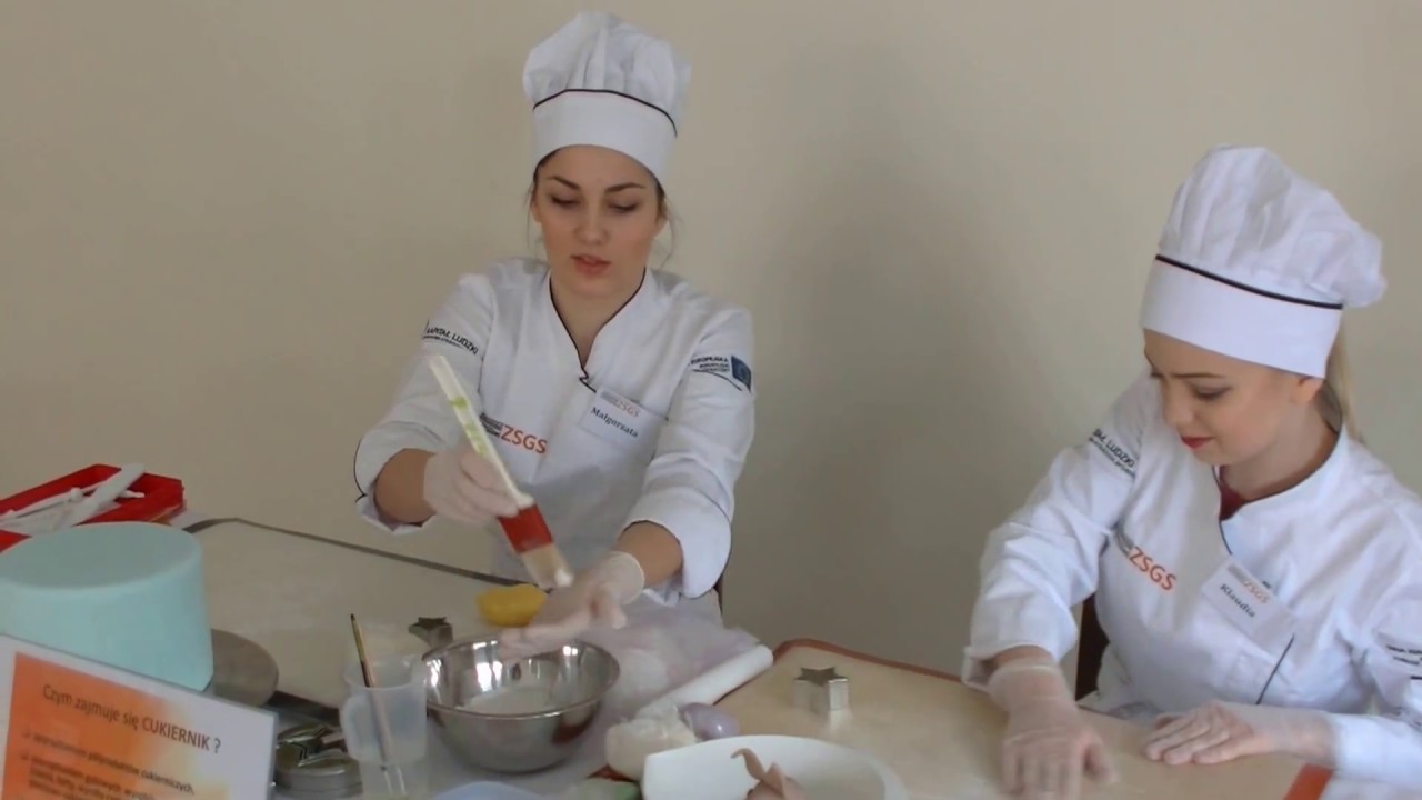 video to gif OLSZTYN24: Dzień Otwarty w Zespole Szkół Gastronomiczno-Spożywczych w Olsztynie