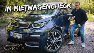 BMW I3S viel besser als VW ID3? | CarVia by CarVia 23,633 views 2 years ago 10 minutes, 23 seconds