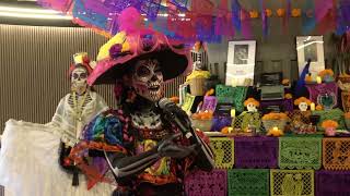 Día de Muertos Fernán Gómez