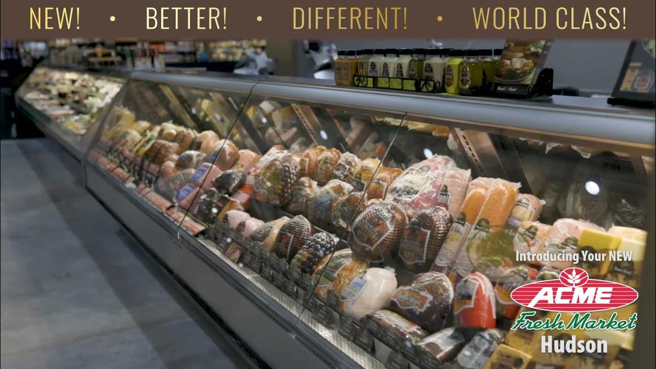 Hudson Remodel Update Boar's Head Now Available! YouTube