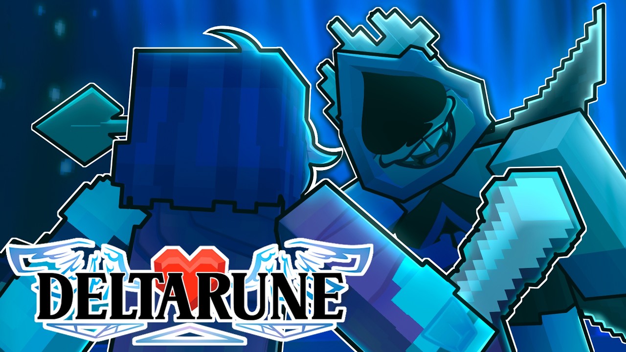 Your WILL. | DELTARUNE [Ep. 5 FINALE]