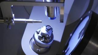 Single Crystal X Ray Diffraction familiarisation video