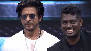 Shahrukh Khan Full Speech in Chennai Music launch Jawaan SRK