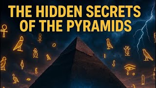 The Hidden Secrets of the Pyramids: Lost Technology or Something Else?”