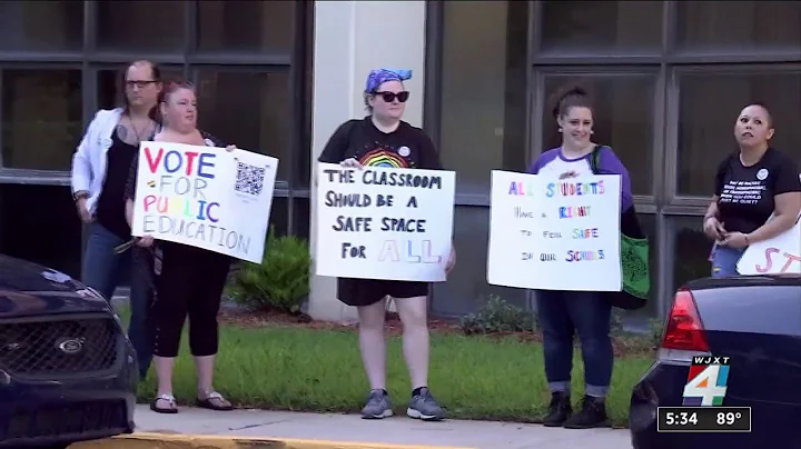 Duval County parents weigh in on district revising...