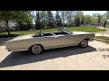 1966 Ford Galaxie 500 convertible restoration part 200 alignment and fixing some little things