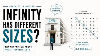 How Many Infinities Exist?