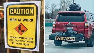 Ridiculously Funny Signs People Have Posted Online
