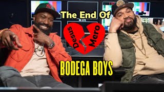 The Reason Desus and Mero Split Up