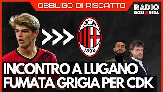 DE KETELAERE: NO ROTTURE, NO ULTIMATUM, SI TRATTA ANCORA | Obbligo di Riscatto