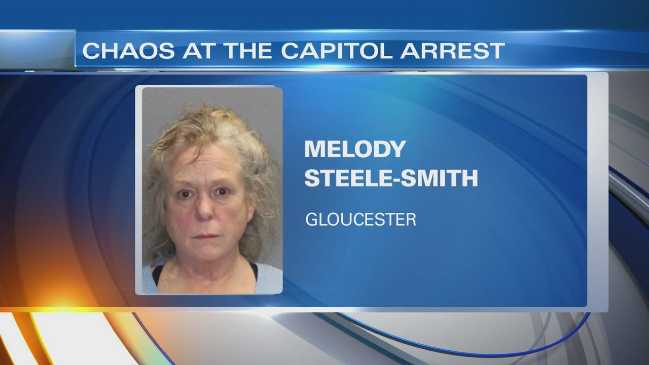Download Gloucester woman arrested after Capitol riot posted photos from inside Speaker Pelosi’s office