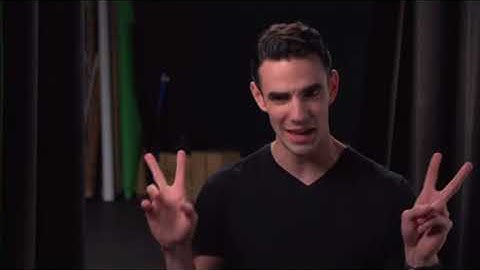 Passages book 1 video program unit #8 