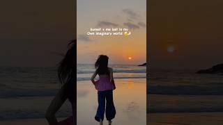 🌼🌻 #sunset #beach #happy #shorts #reels #trending #viral #youtubeshorts #ytshorts #fyp #explore