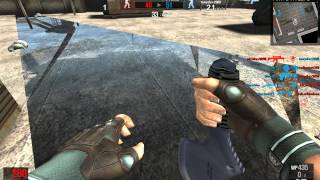 Wolfteam #1 Bug map