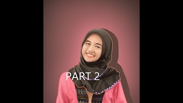 Vector/Vexel art - Photoshop (Timelapse) Part 2