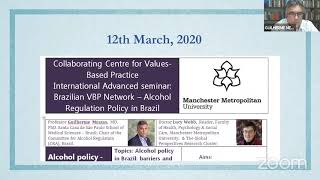 Ccvbp 2020 Prof. Guilherme Messas - Values Based Practice In Brazil