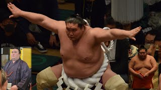 Terunofuji + other injury updates; Miyagino Stable latest (Mar 17th)