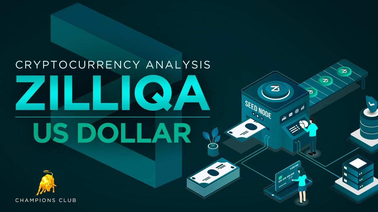 zilliqa криптовалюта описание