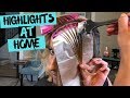 Highlight Your Hair Like a Professional Stylist at Home | How to Highlight Your Hair Tutorial