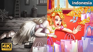 Download Lagu Saya kecanduan berbelanja, tetapi keluarga saya sangat miskin | Dongeng Bahasa Indonesia 🌜 MP3