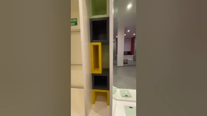 W Hotel Panama City Panama E-WOW Suite