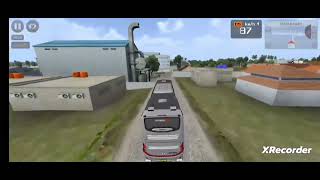 HOW  TO GO AIRPORT BUS SIMULATOR INDONESIA 🇮🇩 screenshot 2