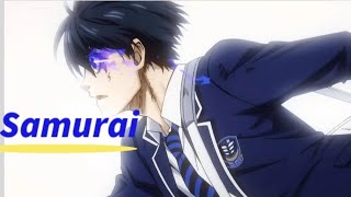 BlueLock [AMV] Samurai-Jim Yosef