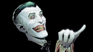 We discuss whether should trust the joker's new origin revealed in
batman #38.