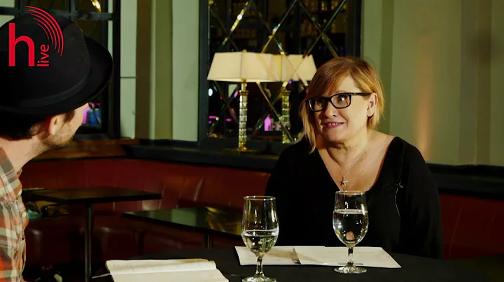 Interview with Carolyn Newman, Colour Extraordinaire