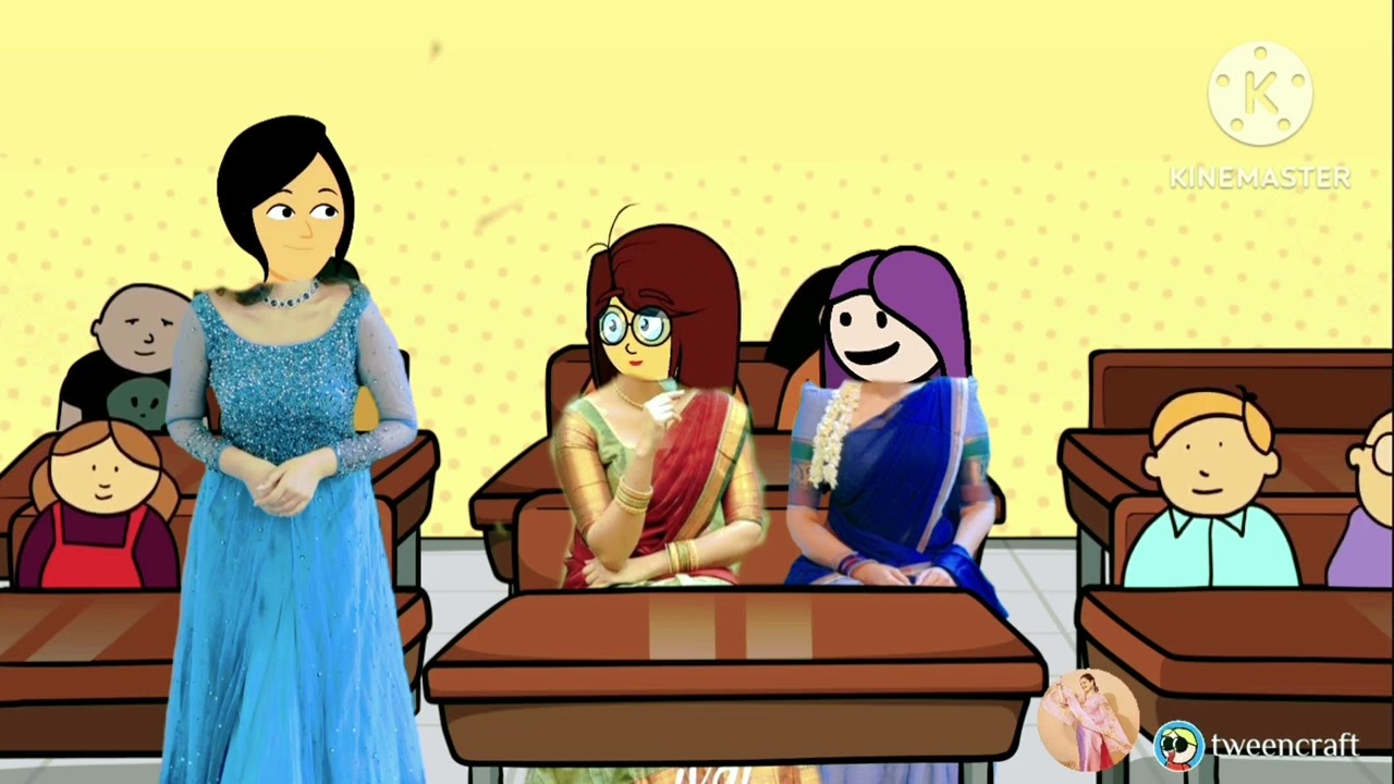 Episode-1💫 பூவே உனக்காக 💞💞💞 தாராவின் குடும்பம்