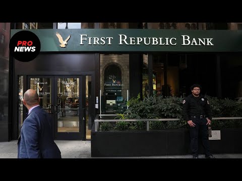 Κατέρρευσε και η First Republic Bank! – Η τρίτη αμερικανική τράπεζα σε δύο μήνες!