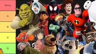 Every Best Animated Feature Winner Ranked screenshot 1