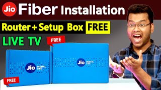 Jio Fiber Installation - Jio Fiber Postpaid | Jio Fiber Prepaid vs Postpaid | Jio Fiber Plans 2022 screenshot 4