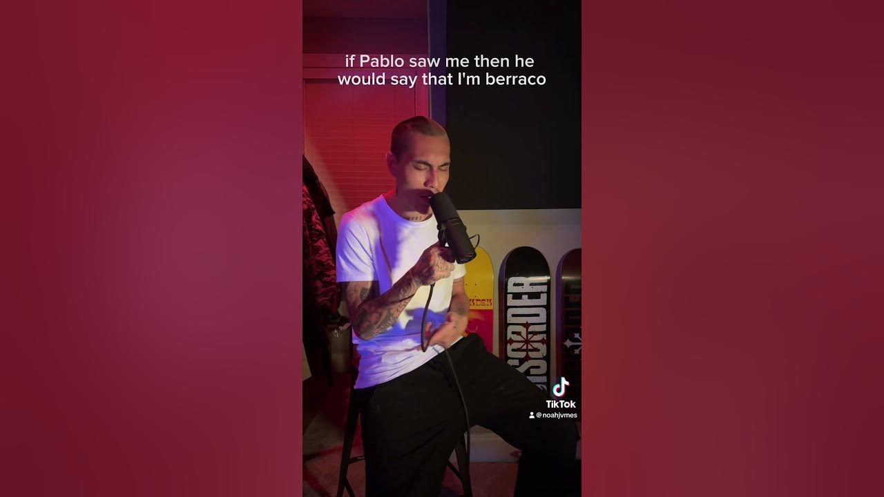 if Monaco by Bad Bunny was in English