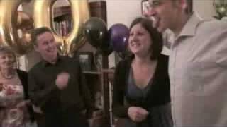 Dave's 60th - Party Time