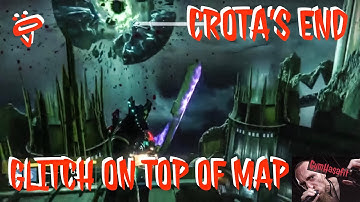 Destiny 1 Glitches 2017: Crota