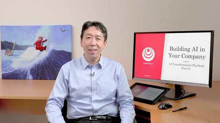 AI Transformation Playbook Part 1 | Building AI For Company | AI For Everyone