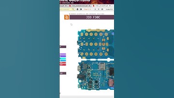 Jio f30c charging error solution borneo schematic