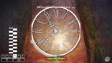 ARForest - Forest of Clock by Editor AlriC (Level 13) | ADOFAI