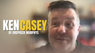 Celebrity #96 - Ken Casey of Dropkick Murphys Interview Net Worth