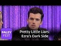 Pretty Little Liars - Ian Harding, Lucy Hale on Season 5 and Ezra's Dark Side